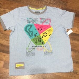 Disney parks backstage T-shirt